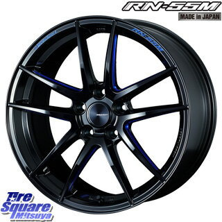 WEDS 72949 RN-55M ウェッズ スポーツ ホイール 18インチ 18 X 8.0J +35 5穴 114.3 ホイールのみ 4本価格 アルファード エクストレイル RX