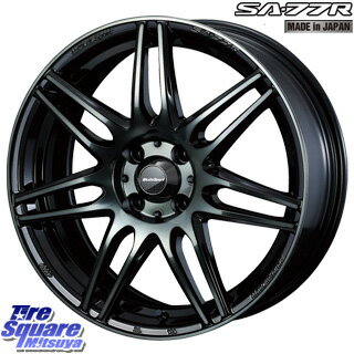 ミシュラン Pilot Super Sport サマータイヤ 215/45R17 WEDS WedsSport ウェッズ スポーツ SA-77R ホイールセット 4本 17インチ 17 X 7 +43 4穴 100