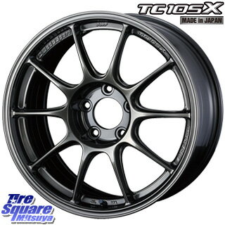 TOYOTIRES トーヨー プロクセス C1S PROXES サマータイヤ 225/45R18 WEDS WedsSport ウェッズ スポーツ TC105X ホイールセット 4本 18インチ 18 X 8 +45 5穴 114.3