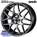 WEDS 74212 SA-27R PSB ウェッズ スポーツ ホイール 17インチ 17 X 7.0J 48 5穴 114.3 ホイールのみ 4本価格 エクストレイル ヴェゼル