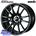 WEDS WedsSport SA-62R zC[ 17C` 17 X 7.0J +48 5 114.3 ObhC[ EAGLE F1 ASYMMETRIC3 C[O F1 AVgbN3 LRR Ki Vԑ T}[^C 225/45R17