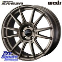 WEDS WedsSport SA-62R zC[ 17C` 17 X 7.0J +53 5 114.3 ObhC[ EfficientGrip Performance GtBVFgObv ptH[}X Ki Vԑ T}[^C 225/55R17 F[