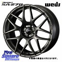 WEDS 74183 SA-27R ウェッズ スポーツ ホイール 17インチ ◇参考画像 17 X 6.5J +50 4穴 100 グッドイヤー EAGLE F1 ASYMMETRIC3 イーグル F1 アシメトリック3 XL AO 正規品 新車装着 サマータイヤ 215/45R17 アクア