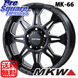 NITTO ニットー テラグラップラー TERRA GRAPPLER サマータイヤ 265/50R20MKW MK-66 ミルドサティンブラック ホイール 4本セット 20インチ JK ラングラー 20 X 8.5 +42 5穴 127