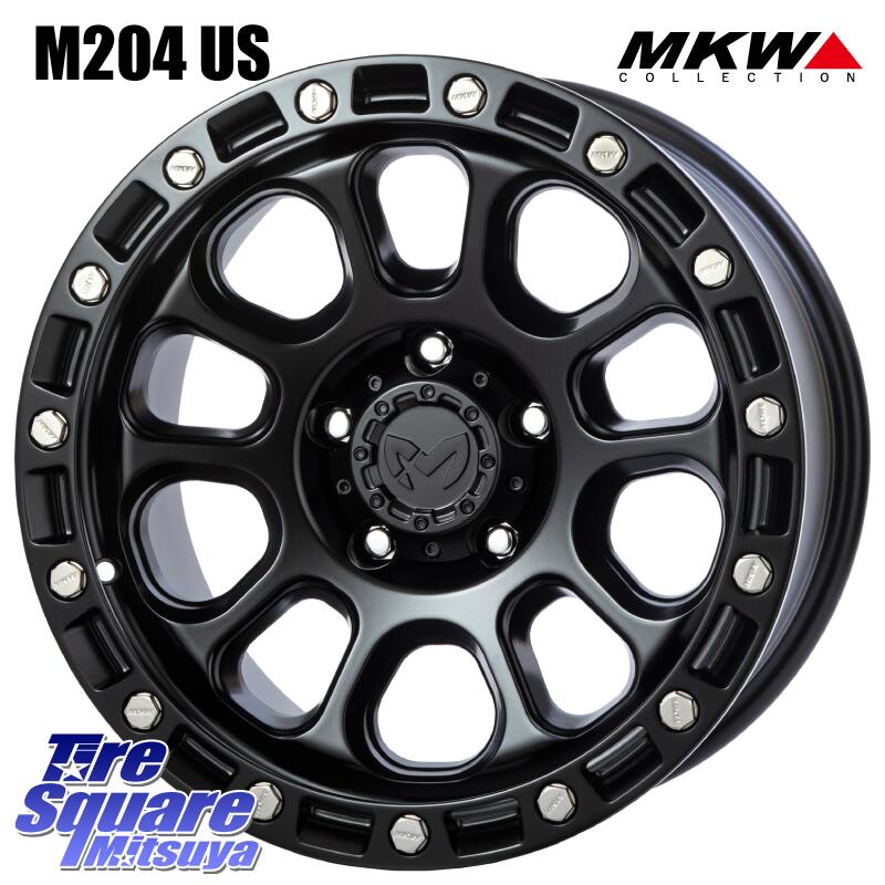 KENDA  KENETICA 4S KR202 륷󥿥 205/55R16 MKW M204 ֥åå ߸ 16 16 X 7.0J +35 5 114.3 ꥹ