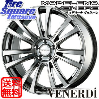 ミシュラン PRIMACY プライマシー 3 サマータイヤ 215/55R17VENERDi MADELENA VENERE ホイール 4本セット 17インチ 17 X 7 +43 5穴 114.3