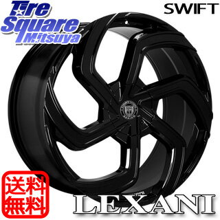 DUNLOP ダンロップ SP SPORT MAXX スポーツ マックス 050+ FOR SUV サマータイヤ 245/45R20LEXANI(レグザーニ) CONCAVE Swift ホイール 4本セット 20インチ 20 X 8.5 +30 5穴 114.3