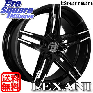 ミシュラン PILOT SPORT4S MO サマータイヤ 245/35R20 LEXANI(レグザーニ) MC-One Bremen ホイールセット 4本 20インチ 20 X 8.5 +45 5穴 114.3