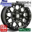 MLJ XJ04 XTREME-J エクストリームJ ホイール 17インチ 17 X 8.0J +20 6穴 139.7 KENDA ケンダ Klever A/...