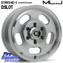 MLJ XTREME-J D SLOT D-SLOT zC[ 4{ 16C` 16 X 6.5J +25 6 139.7 ObhC[ EfficientGrip GtBVFgObv SUV FI Ki Vԑ T}[^C 215/65R16