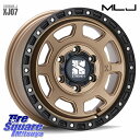 MLJ XJ07 XTREME-J 6H MB エクストリームJ ホイール 16インチ 16 X 6.5J +38 6穴 139.7 TOYOTIRES ●サマ...