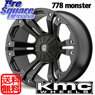 KMC XD778MONSTER ۥ 20 20 X 9.0J +18 6 135 ۥΤ 4ܲ