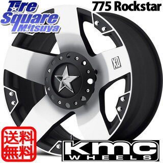 ブリヂストン REGNO レグノ GRV2 サマータイヤ 225/60R17 KMC XD775ROCKSTAR ホイールセット 4本 17インチ 17 X 8(US) +35 5穴 114.3