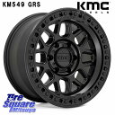 KMC KM549 GRS ホイール 17インチ 17 X 8.5J +0 6穴 139.7 KENDA ケンダ KLEVER KR15 HP H/P SALE...