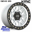 KMC KM549 GRS ホイール 17インチ 17 X 9.0J +18 6穴 139.7 KENDA ケンダ KLEVER KR15 HP H/P SAL...