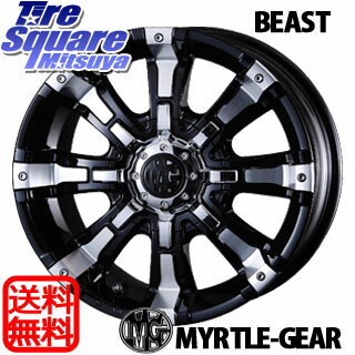 CRIMSON クリムソン BEAST ビースト ホイール 18インチ 18 X 8.5J +35 6穴 139.7 ホイールのみ 4本価格