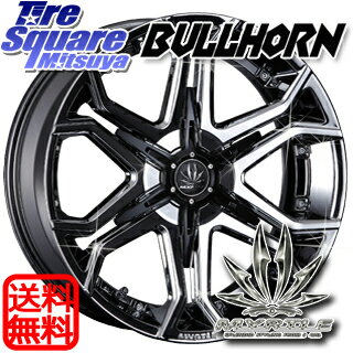 BF Goodrich グッドリッチ オールテレーン TA T/A KO2 ブラックウォール サマータイヤ 275/55R20 MYRTLE BULLHORN ブルホーン ホイールセット 4本 20インチ 20 X 8.5 +22 6穴 139.7