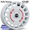 OZ Rally Racing [[VO 16C` 16 X 7.0J(FIAT 500e) +35 4 98 ObhC[ EfficientGrip Performance GtBVFgObv ptH[}X XL AO1 Ki Vԑ T}[^C 195/55R16 tBAbg500e