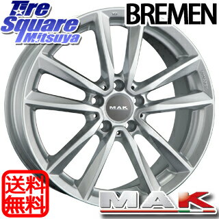 阿部商会 MAK BREMEN ホイール 16インチ 16 X 7.0J(MB W204) +43 5穴 112 VITOUR FORMULA X RWL-WSW ホワイトレター 納期要確認商品 205/55R16 メルセデスベンツ Cクラス