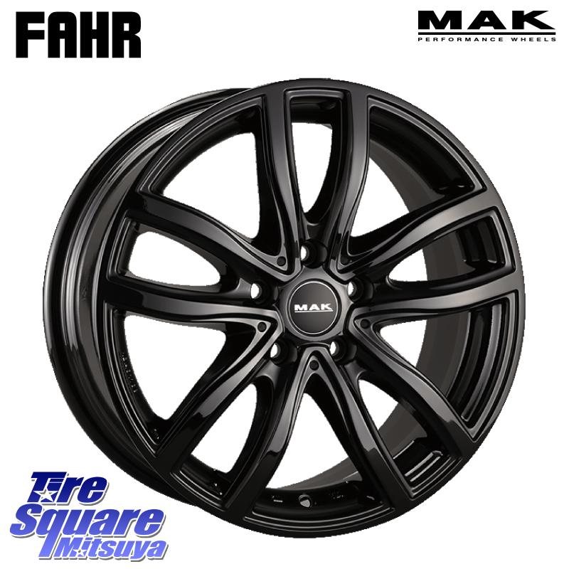 阿部商会 MAK FAHR ホイール 16インチ 16 X 7.0J(BMW F45 F46) +52 5穴 112 ホイールのみ 4本価格 BMW 2シリーズ