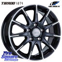 阿部商会 TIRADO IOTA イオタ ホイール 17インチ 17 X 7.0J +38 5穴 114.3 KENDA ケンダ KUAVELA SL KR32...