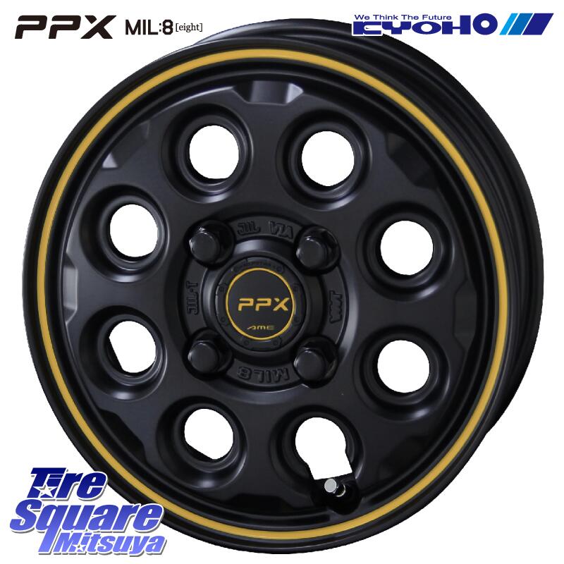 KYOHO PPX MIL:8 ۥ 4 12 12 X 3.5J +45 4 100 ۥΤ 4ܲ