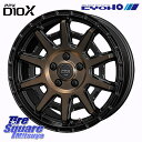 KYOHO PPX D10X ホイール 17インチ 17 X 7.0J +35 5穴 114.3 YOKOHAMA R5686 ヨコハマ GEOLANDAR CV G058 245/65R17 RAV4 デリカ D5 D:5