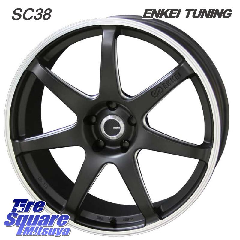 KYOHO ENKEI TUNING SC38 ۥ 4 18 18 X 8.5J +35 5 114.3 ۥΤ 4ܲ ե ǥꥫ D5 D:5 RX