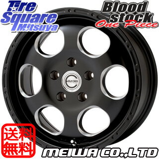 MEIWA Blood Stock One Piece ホイール 16インチ 16 X 7.0J +35 5穴 114.3 VITOUR FORMULA X RWL-WSW ホワイトレター 納期要確認商品 205/55R16 ヤリス