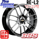 BBS RE-L2 b1s[X zC[ 16C` 16 X 6.5J +45 4 100 KUMHO ECSTA HS52 GNX^ T}[^C 205/55R16 ANA I[