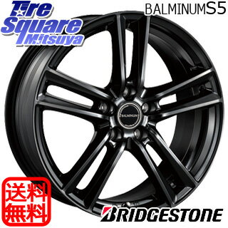 TOYOTIRES トーヨー ナノエナジー3プラス NANOENERGY3plus サマータイヤ 205/65R16 ブリヂストン BALMINUM S5 ホイールセット 4本 16 X 6.5 +45 5穴 114.3