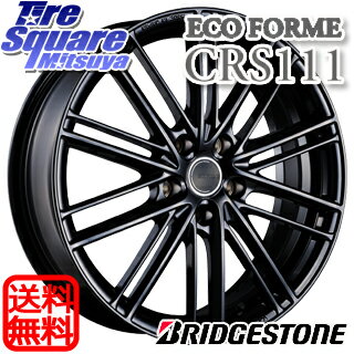 YOKOHAMA ヨコハマ ice GUARD6 アイスガード ig60 235/50R18ブリヂストン ECOFORM エコフォルム CRS111 ホイール 4本セット 18インチ 18 X 7 +45 5穴 114.3