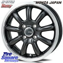 MONZA JP STYLE Bany ホイール 13インチ 13 