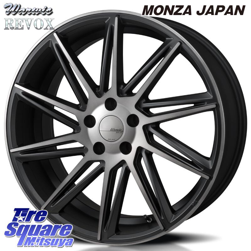 WRX S4 MONZA WARWIC REVOX ホイール セット 18インチ 18 X 8.0J +45 5穴 114.3TOYOTIRES トーヨー プロクセス スポーツ PROXES Sport サマータイヤ 245/40R18