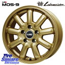 LEHRMEISTER A}CX^[ LMG MOS-9 MOS9 GOLD 17C` 17 X 7.0J +40 5 114.3 ObhC[ EfficientGrip Performance GtBVFgObv ptH[}X MO Ki Vԑ T}[^C 225/55R17