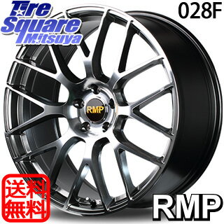 MANARAY MID RMP - 028F ホイール 19インチ 19 X 8.0J +42 5穴 114.3 グッドイヤー EAGLE RS-A2 イーグル RSA2 正規品 新車装着 サマータイヤ 245/45R19