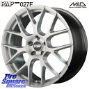 MANARAY MID RMP - 027F 18C` zC[ 18 X 8.0J(VAB 6POT) +42 5 114.3 zC[̂ 4{i WRX STI