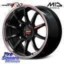 MANARAY MID RMP RACING R10 zC[ 17C` 17 X 7.0J +48 5 114.3 YOKOHAMA R9085 Rn} ADVAN dB V553 225/50R17 WRX S4