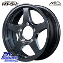 MANARAY オフパフォーマー OFF PERFORMER RT-5N+2 GM 16 X 5.5J +22 5穴 139.7 KENDA ケンダ KUAVE...