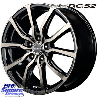 MANARAY MID EuroSpeed D.C.52 ホイール 15 X 6.0J +45 5穴 100 グッドイヤー EfficientGrip エフィシェントグリップ XL NI 正規品 新車装着 サマータイヤ 185/65R15 シエンタ プリウス