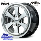 ブリヂストン ブリザック DM-V3 DMV3 ■ 2023年製 スタッドレス 215/70R16 MANARAY MID Garcia Dallas6 ホイール 16インチ 16 X 7.0J +40 5穴 114.3 デリカ D5 D:5