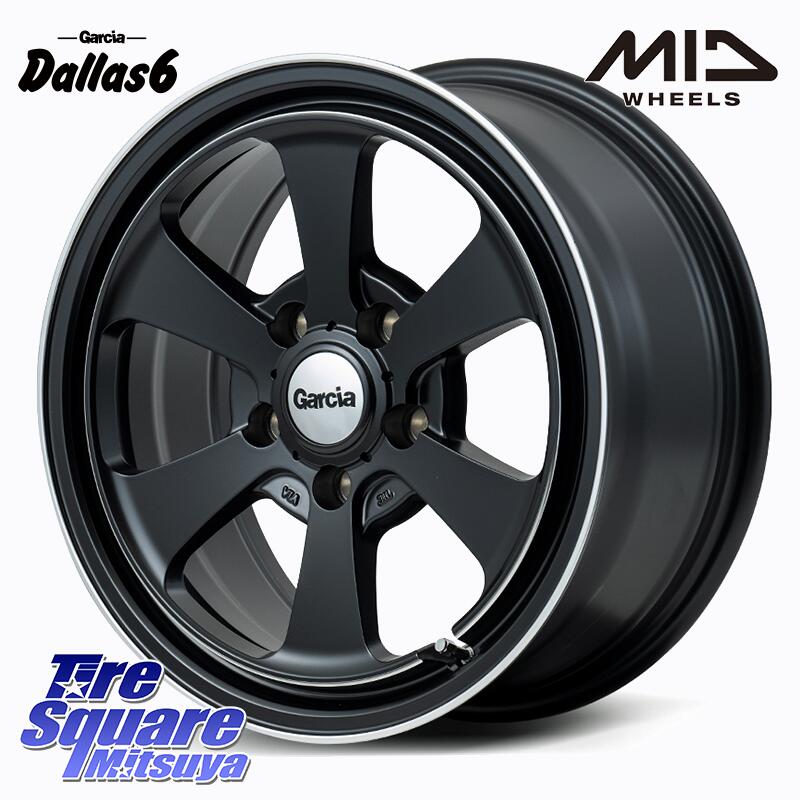 DUNLOP ウィンターマックス03 WM03 96Q XL ダンロップ スタッドレス SUV 205/60R16 MANARAY MID Garcia Dallas6 ホイール 16インチ 16 X 7.0J +40 5穴 114.3 ステップワゴン VOXY