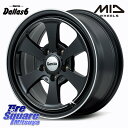 MANARAY MID Garcia Dallas6 ホイール 16インチ 16 X 7.0J +40 5穴 114.3 DUNLOP ダンロップ LEMANS 4 ルマン4 LM704 サマータイヤ 215/55R16 リーフ