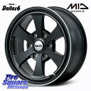 MANARAY MID Garcia Dallas6 ホイール 15インチ 15 X 6.0J +33 6穴 139.7 ミシュラン アジリス3 AGILIS3 正規品 サマータイヤ 215/70R15 109*107 ハイエース 200系