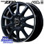 MANARAY MID ラピッドパフォーマンス ZX10 ホイール 16インチ 16 X 6.0J +42 4穴 100 グッドイヤー EfficientGrip エフィシェントグリップ SUV 正規品 新車装着 サマータイヤ 215/65R16 ライズ ガソリン車