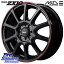 MANARAY MID ラピッドパフォーマンス ZX10 ホイール 16インチ 16 X 6.0J +42 4穴 100 グッドイヤー EfficientGrip エフィシェントグリップ SUV FI 正規品 新車装着 サマータイヤ 215/65R16 ライズ ガソリン車