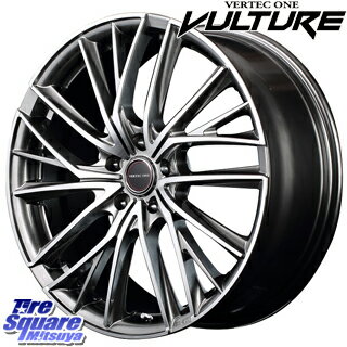 MANARAY MID VERTEC ONE VULTURE ホイール 20 X 8.5J +38 5穴 114.3 ホイールのみ 4本価格 RAV4 アルファード NX