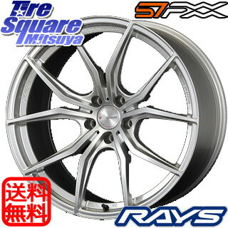 YOKOHAMA ADVAN Sport V105 サマータイヤ 245/40R18 RAYS GRAM LIGHTS 57FXX 18 X 8 +45 5穴 114.3