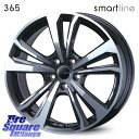 TARGA smartline365 16 X 6.5J(VW POLO AW) 45 5穴 100 グッドイヤー EfficientGrip Performance エフィシェントグリップ パフォーマンス XL AO1 正規品 新車装着 サマータイヤ 195/55R16 フォルクスワーゲン POLO ポロ