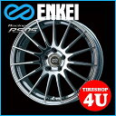 新品アルミホイール1本価格 17インチENKEI RS05 ...